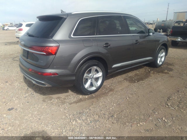 2020 Audi Q7, VIN: WA1AXAF76LD000618
