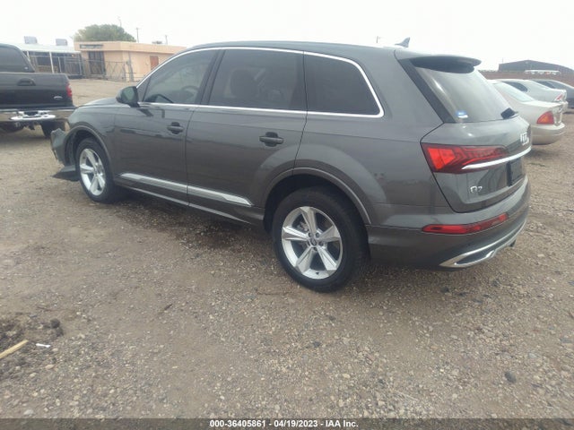 2020 Audi Q7, VIN: WA1AXAF76LD000618
