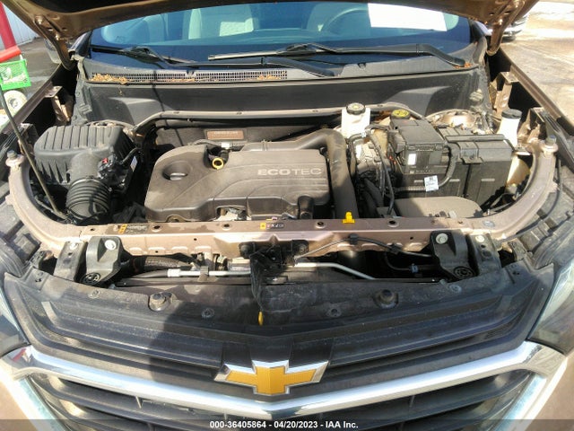 Chevrolet EQUINOX LS 2018 2GNAXHEV9J6177407 Image 11