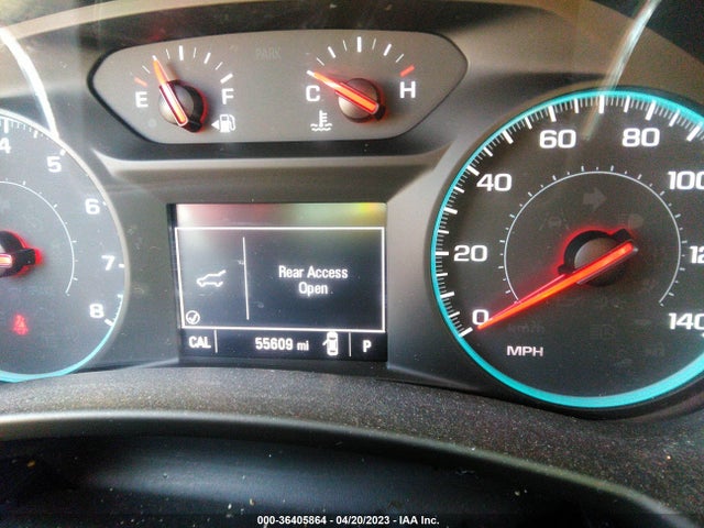 Chevrolet EQUINOX LS 2018 2GNAXHEV9J6177407 Image 8