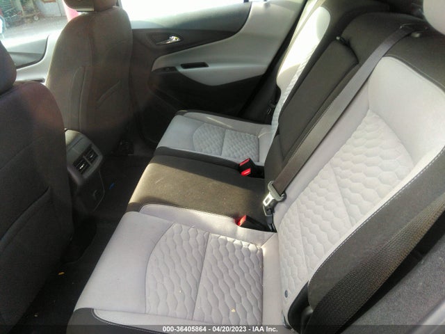 Chevrolet EQUINOX LS 2018 2GNAXHEV9J6177407 Image 9