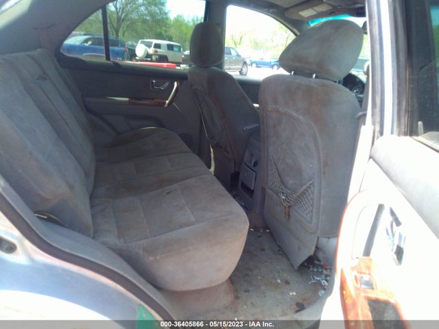 2006 KIA SORENTO LX/EX VIN: KNDJC733365616376