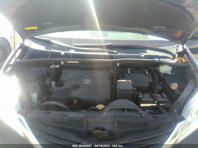 Toyota SIENNA LE 2014 5TDKK3DC1ES435719 Image 11
