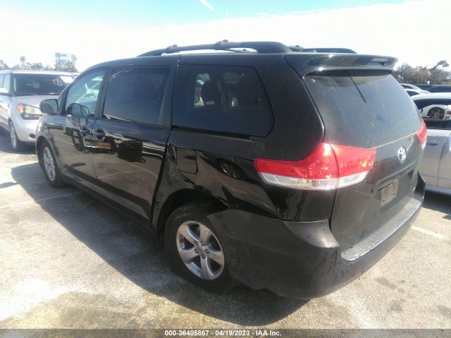 Toyota SIENNA LE 2014 5TDKK3DC1ES435719 Image 4
