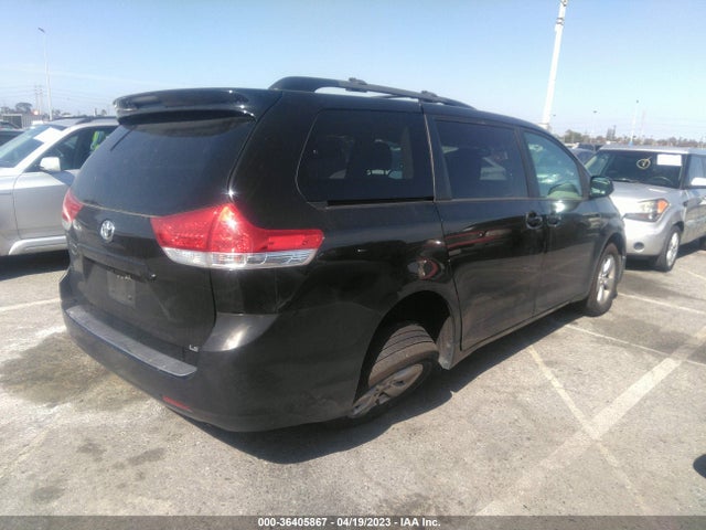 Toyota SIENNA LE 2014 5TDKK3DC1ES435719 Image 5