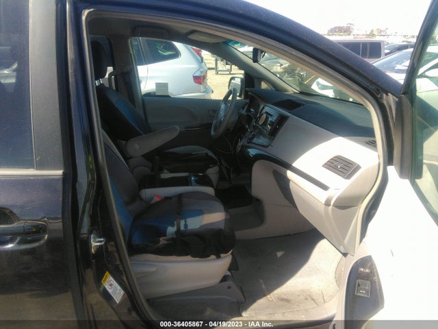 Toyota SIENNA LE 2014 5TDKK3DC1ES435719 Image 6