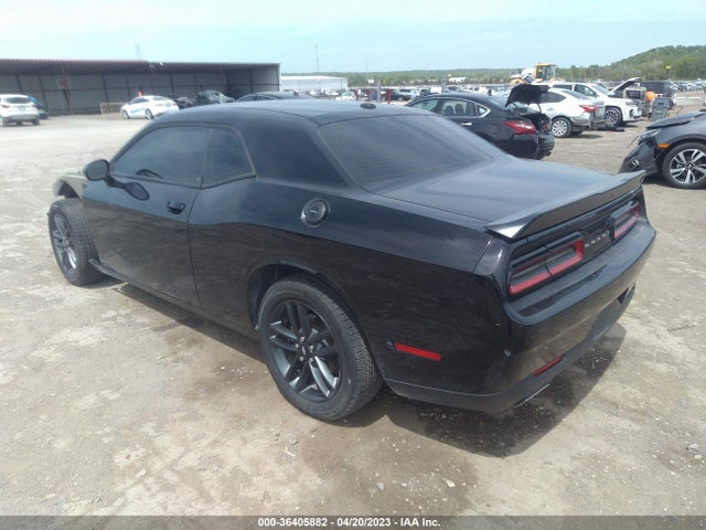Dodge Challenger Gt 2019 2C3CDZKG2KH683628 Image 3