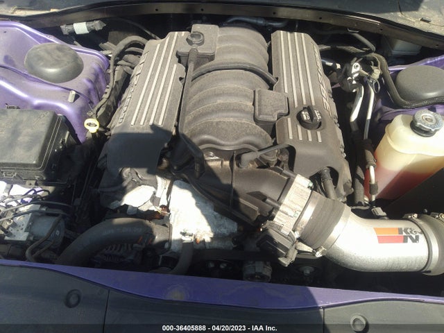 Dodge Charger Srt 392 2016 2C3CDXEJ0GH160238 Image 10