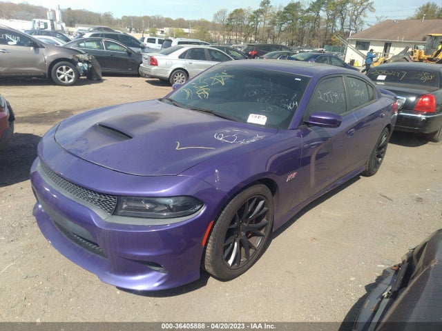 Dodge Charger Srt 392 2016 2C3CDXEJ0GH160238 Image 2