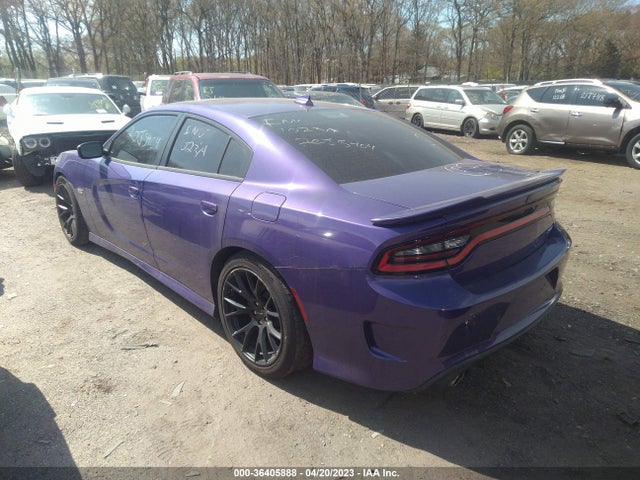 Dodge Charger Srt 392 2016 2C3CDXEJ0GH160238 Image 3