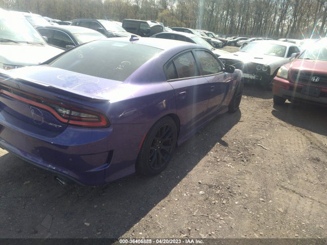 Dodge Charger Srt 392 2016 2C3CDXEJ0GH160238 Image 4