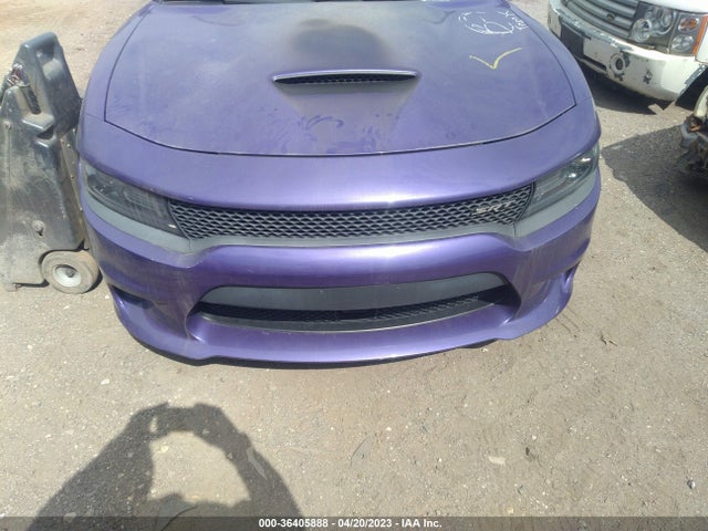 Dodge Charger Srt 392 2016 2C3CDXEJ0GH160238 Image 6