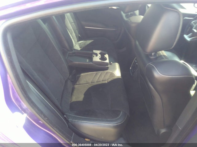 Dodge Charger Srt 392 2016 2C3CDXEJ0GH160238 Image 8