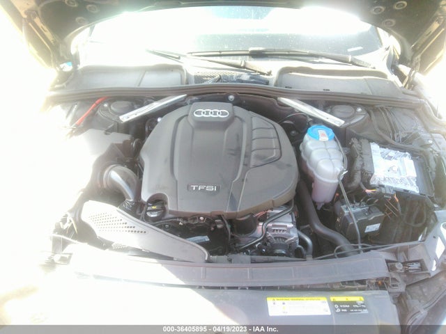 WAUENCF53JA082729 Audi A5 Sportback Premium Plus