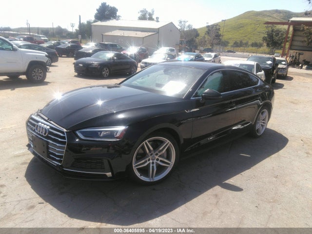 WAUENCF53JA082729 Audi A5 Sportback Premium Plus