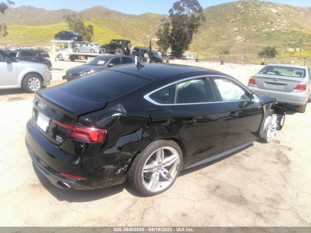 WAUENCF53JA082729 Audi A5 Sportback Premium Plus
