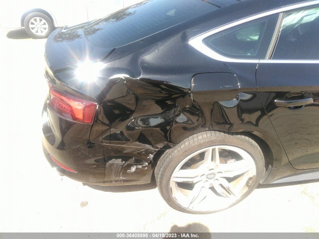 WAUENCF53JA082729 Audi A5 Sportback Premium Plus