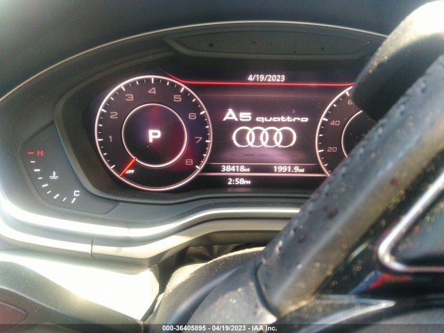 WAUENCF53JA082729 Audi A5 Sportback Premium Plus
