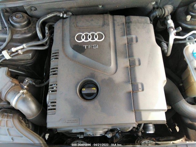 WAUFFAFL5EA052836 Audi A4 Premium Plus