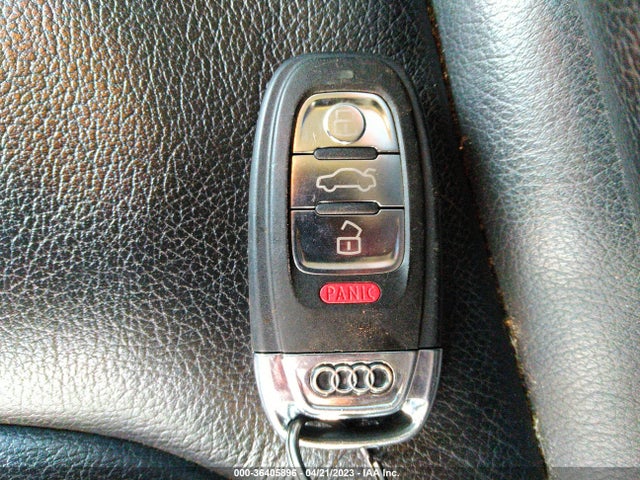 WAUFFAFL5EA052836 Audi A4 Premium Plus