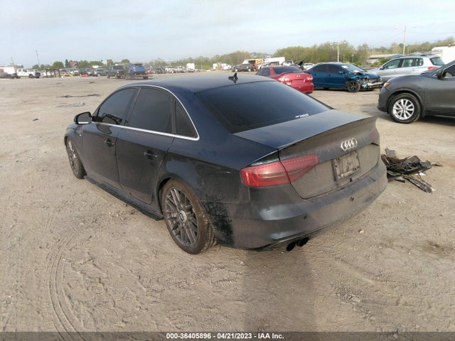WAUFFAFL5EA052836 Audi A4 Premium Plus