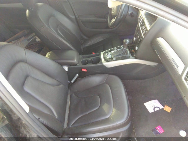 WAUFFAFL5EA052836 Audi A4 Premium Plus