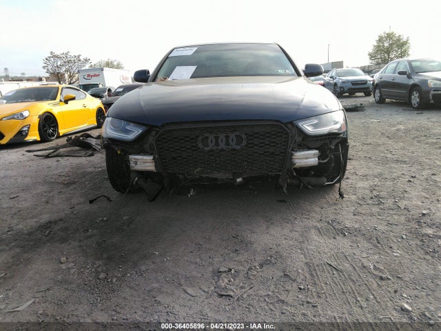 WAUFFAFL5EA052836 Audi A4 Premium Plus