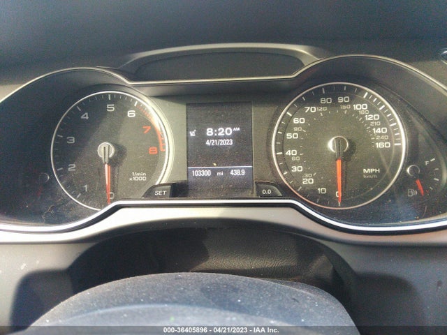 WAUFFAFL5EA052836 Audi A4 Premium Plus