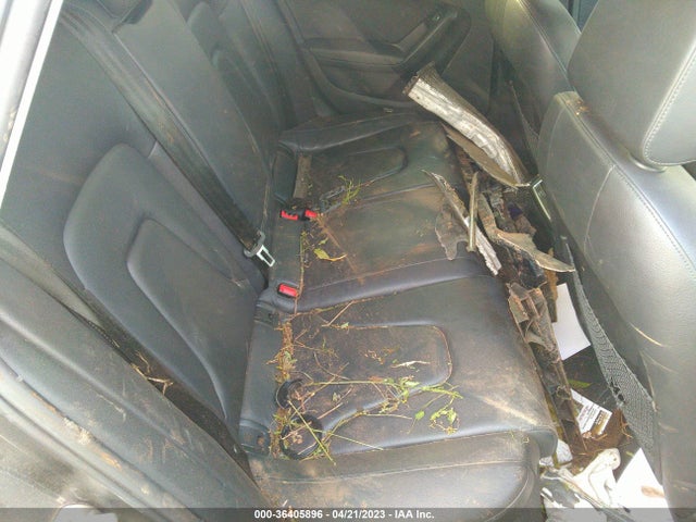 WAUFFAFL5EA052836 Audi A4 Premium Plus