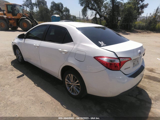 Toyota Corolla L/le/s/s Plus/le Plus 2015 5YFBURHE6FP300772 Image 4