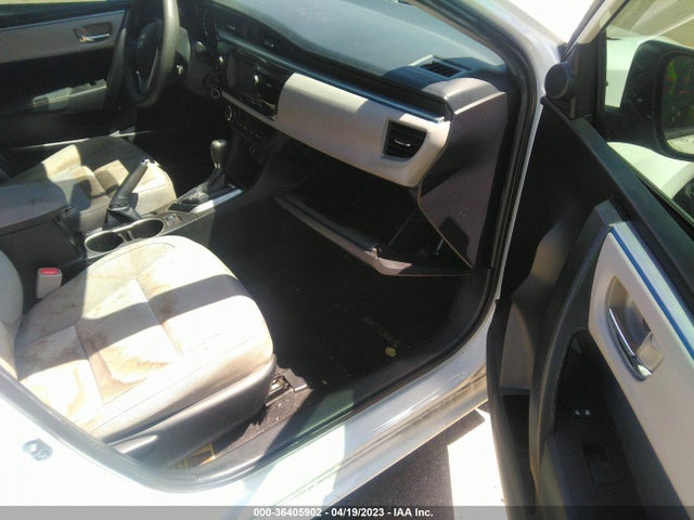 Toyota Corolla L/le/s/s Plus/le Plus 2015 5YFBURHE6FP300772 Image 6