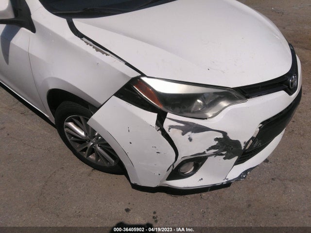 Toyota Corolla L/le/s/s Plus/le Plus 2015 5YFBURHE6FP300772 Image 7