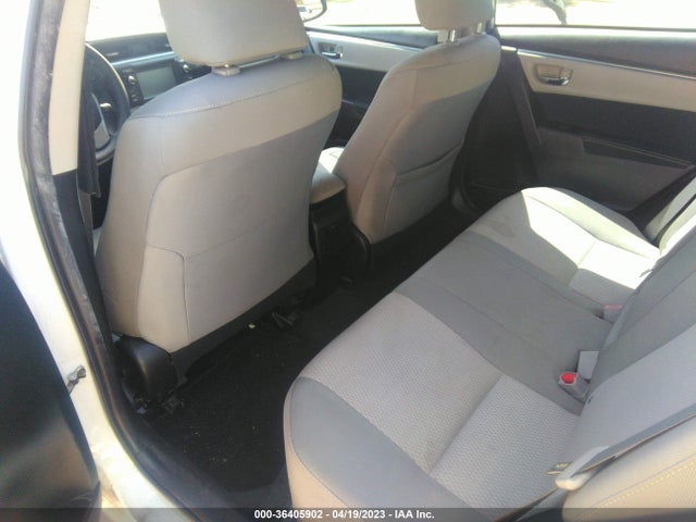 Toyota Corolla L/le/s/s Plus/le Plus 2015 5YFBURHE6FP300772 Image 9