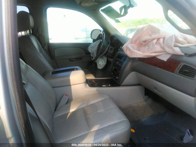 2013 GMC YUKON SLT VIN: 1GKS1CE02DR291137