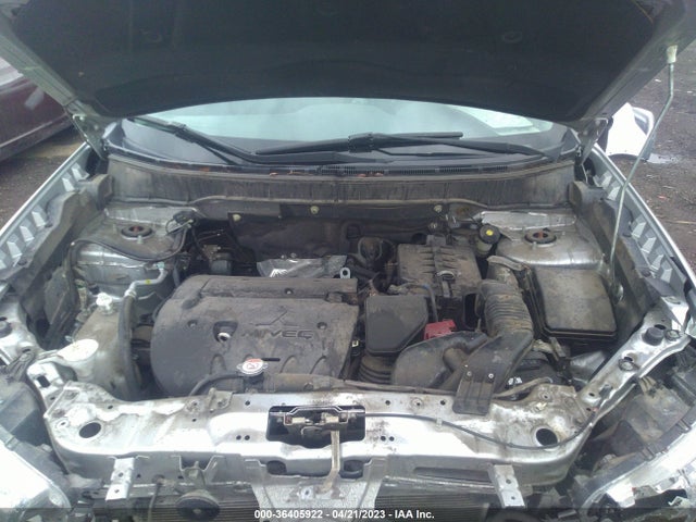 JA4AR3AW5JU002488 Mitsubishi Outlander Sport Se 2.4