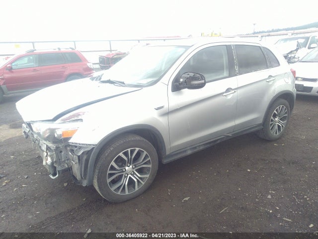 JA4AR3AW5JU002488 Mitsubishi Outlander Sport Se 2.4