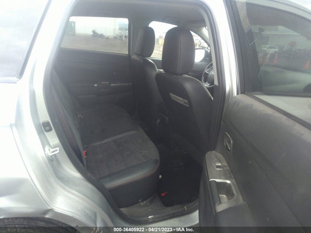 JA4AR3AW5JU002488 Mitsubishi Outlander Sport Se 2.4