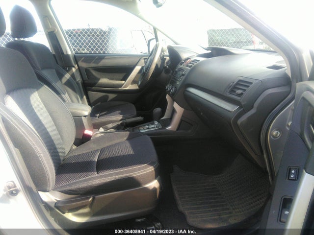 JF2SJABC8FH434780 Subaru Forester 2.5i