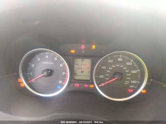 JF2SJABC8FH434780 Subaru Forester 2.5i
