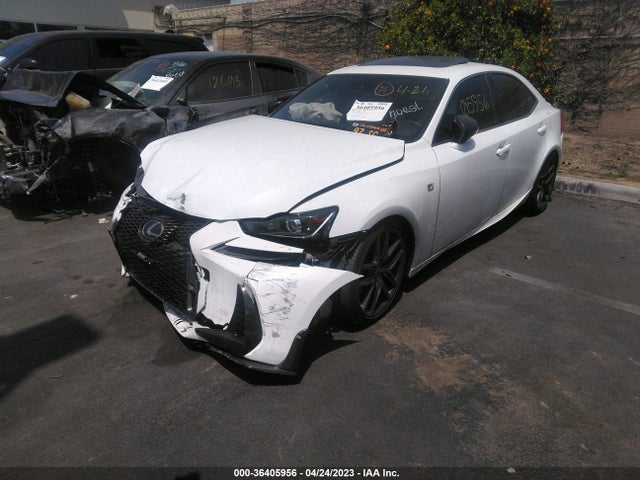 JTHBA1D25K5090922 Lexus Is Is 300