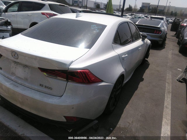JTHBA1D25K5090922 Lexus Is Is 300