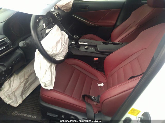 JTHBA1D25K5090922 Lexus Is Is 300
