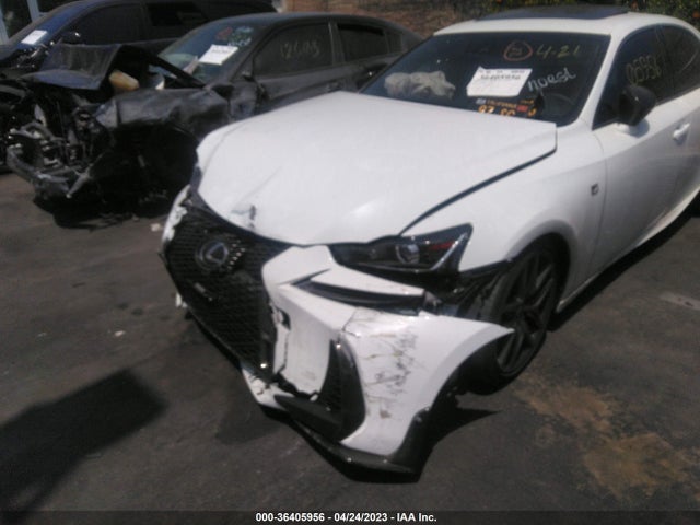 JTHBA1D25K5090922 Lexus Is Is 300