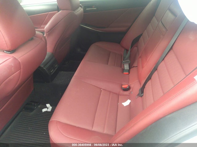 JTHBA1D25K5090922 Lexus Is Is 300