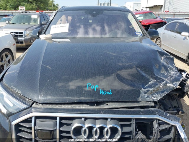 Audi Q7 Premium Plus 2022 WA1LXBF77ND010432 Image 10