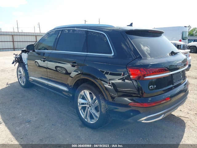 Audi Q7 Premium Plus 2022 WA1LXBF77ND010432 Image 3