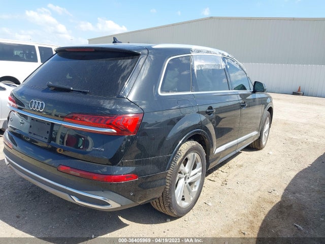 Audi Q7 Premium Plus 2022 WA1LXBF77ND010432 Image 4