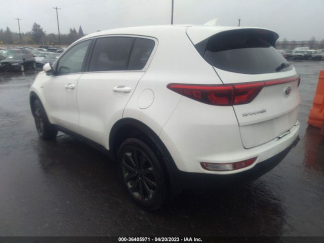 KNDPMCAC9K7566228 KIA Sportage Lx