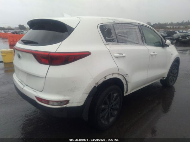 KNDPMCAC9K7566228 KIA Sportage Lx