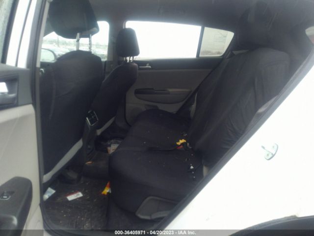 KNDPMCAC9K7566228 KIA Sportage Lx